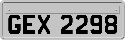 GEX2298