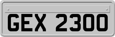 GEX2300