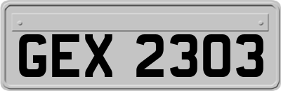 GEX2303