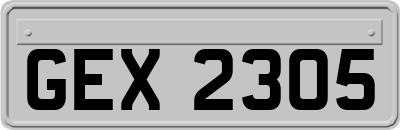GEX2305
