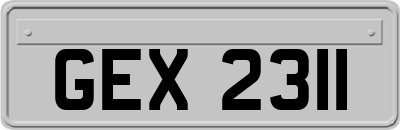 GEX2311