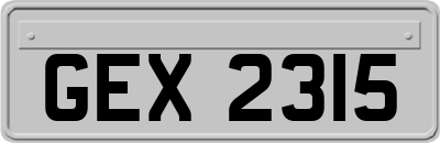GEX2315