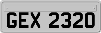 GEX2320