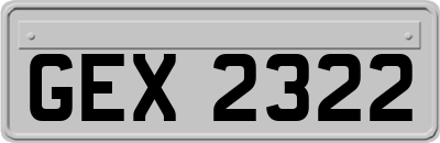 GEX2322