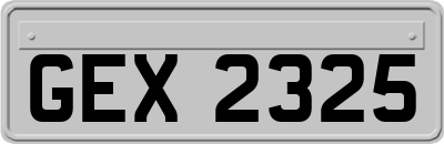 GEX2325