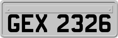 GEX2326