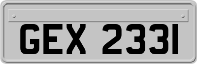GEX2331