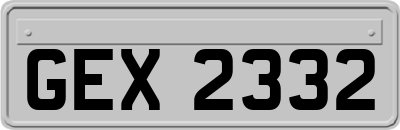 GEX2332