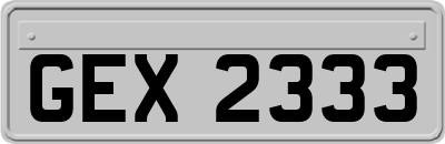 GEX2333