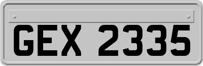 GEX2335
