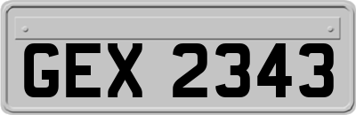 GEX2343