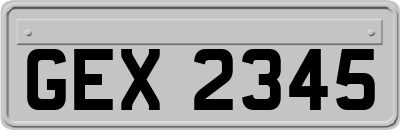 GEX2345