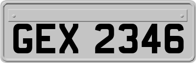 GEX2346
