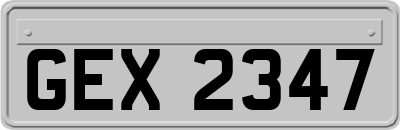 GEX2347