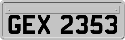 GEX2353
