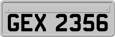 GEX2356