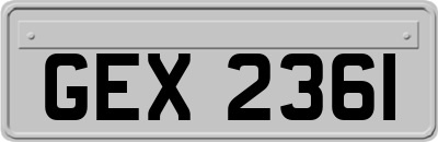 GEX2361