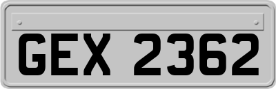 GEX2362