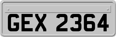 GEX2364