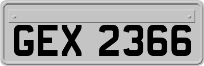 GEX2366