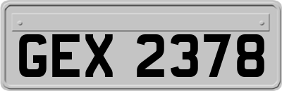 GEX2378