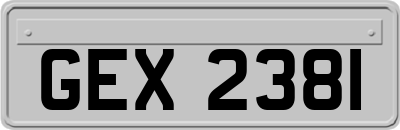 GEX2381