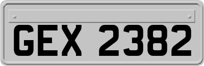 GEX2382
