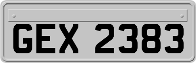 GEX2383
