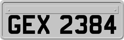 GEX2384