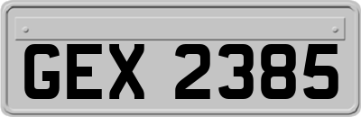 GEX2385