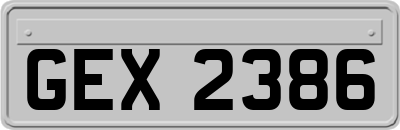 GEX2386