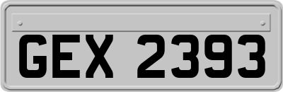 GEX2393