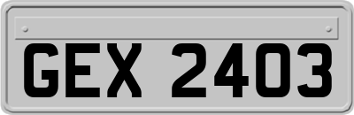 GEX2403
