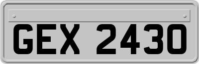 GEX2430