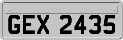 GEX2435