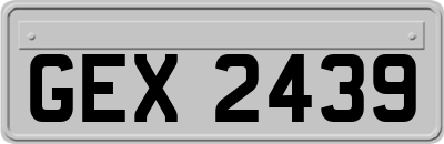 GEX2439