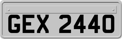 GEX2440