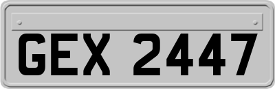 GEX2447
