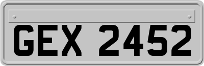 GEX2452