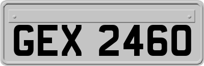 GEX2460