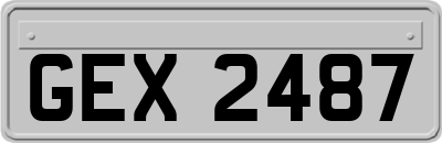 GEX2487