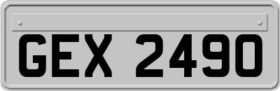 GEX2490