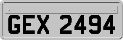 GEX2494