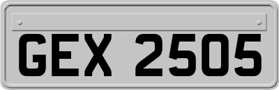 GEX2505