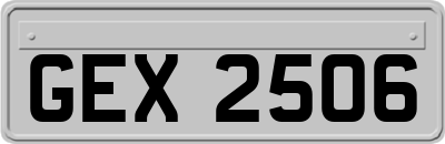 GEX2506