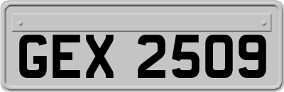 GEX2509