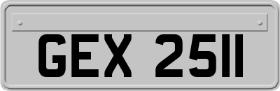 GEX2511