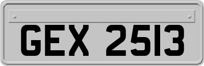 GEX2513