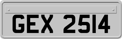 GEX2514