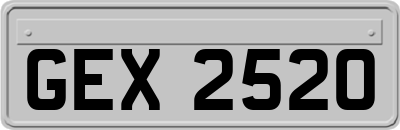 GEX2520